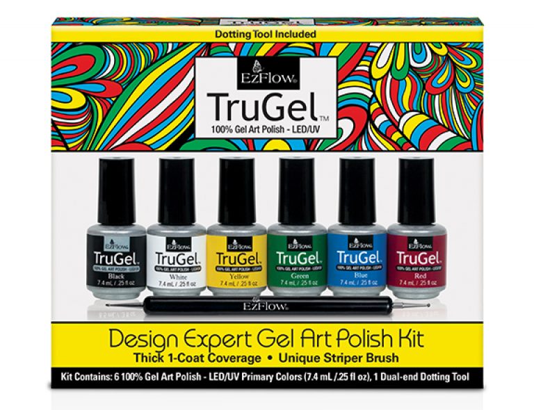 Арта отзывы. Набор для маникюра EZFLOW TRUGEL Design Expert Gel Art. Expert Gel Polish. Гель artstyle отзывы.